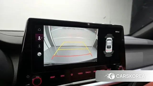 Kia The New K3 2nd generation 2023 Черный из Кореи, фото 6