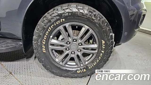 Ford Ranger 3rd Generation id 2654953 из Кореи 6