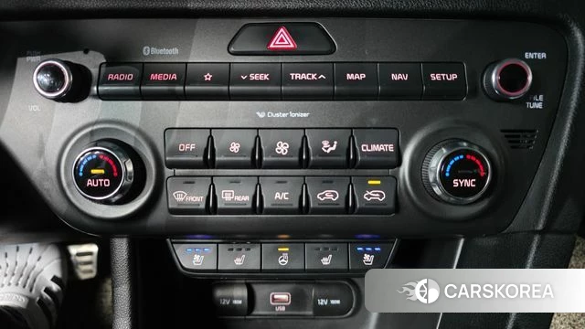 Kia Sportage The Bold 2019 Синий из Кореи, фото 6