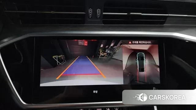 Audi A7 (4K) 2021 Белый из Кореи, фото 6