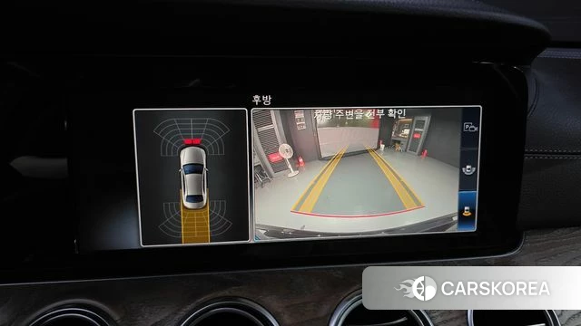 Mercedes-Benz E-Class W213 2019 Черный из Кореи, фото 6