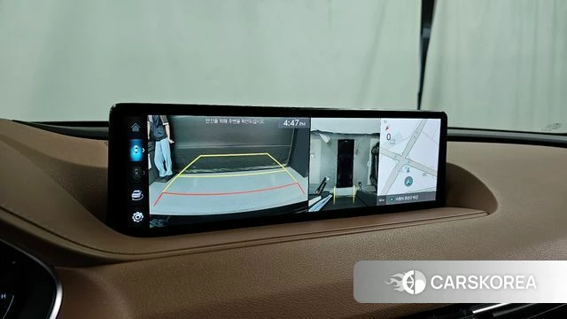 Genesis G80 (RG3) 2022 Черный из Кореи, фото 6