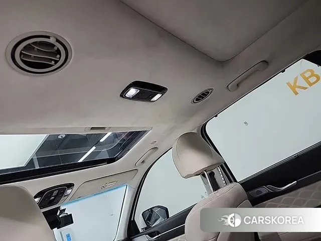 Hyundai Palisade 2021 Белый из Кореи, фото 6