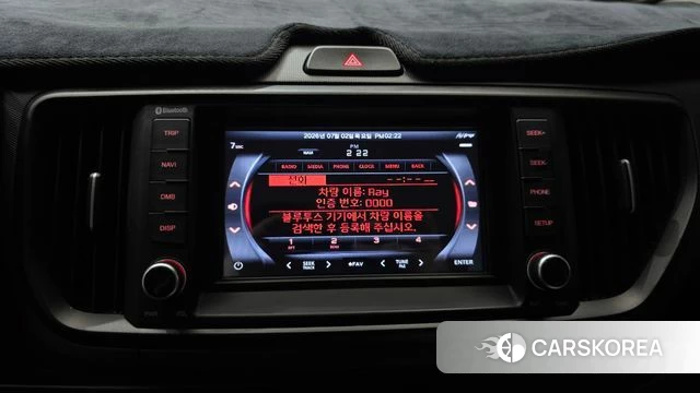 Kia The New Kia Ray 2023 Серый из Кореи, фото 6