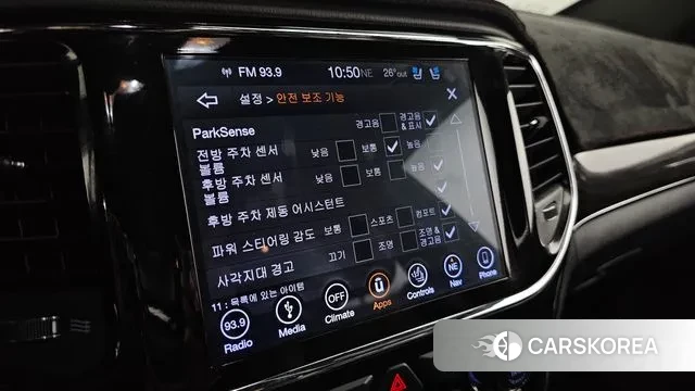 Jeep Grand Cherokee 2019 Черный из Кореи, фото 6