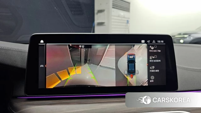 BMW 5 Series (G30) 2020 Черный из Кореи, фото 6