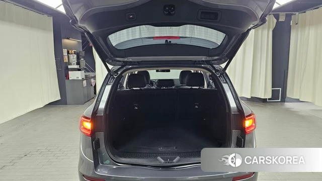 Renault Korea (Samsung) QM6 2019 Серый из Кореи, фото 6