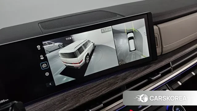 Hyundai Santa Fe (MX5) 2025 Белый из Кореи, фото 6