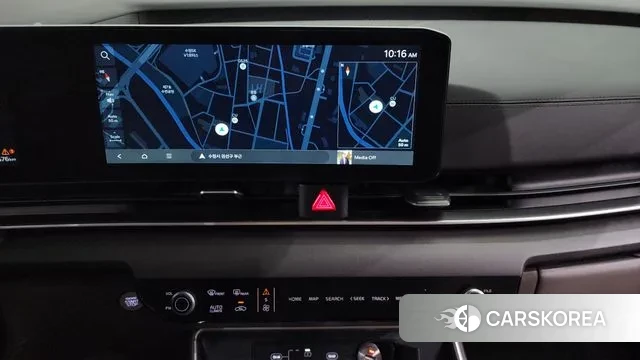 Kia The New Carnival 4th Generation 2024 Черный из Кореи, фото 6