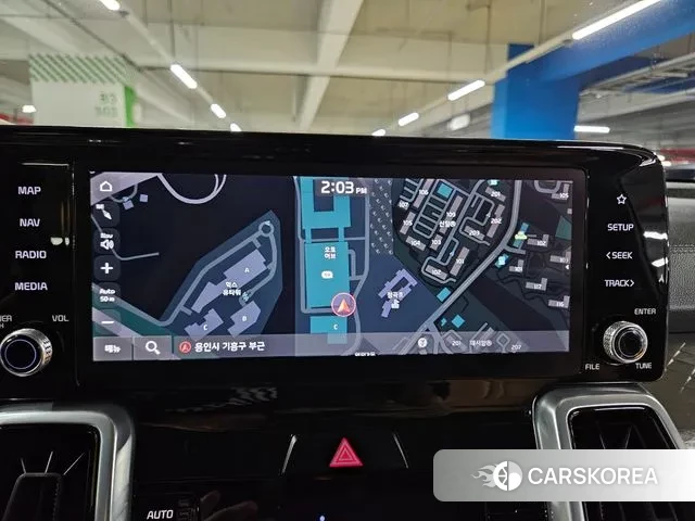 Kia Sorento 4th Generation 2021 Красный из Кореи, фото 6