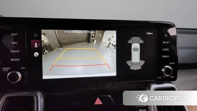 Kia Sorento 4th Generation 2022 Белый из Кореи, фото 6