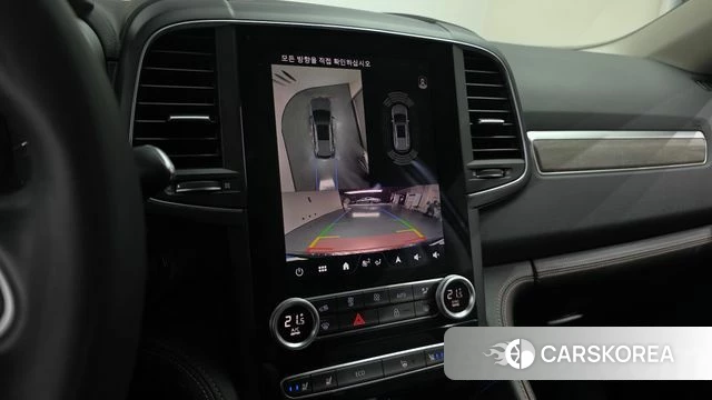 Renault Korea (Samsung) The New QM6 2023 Серый из Кореи, фото 6