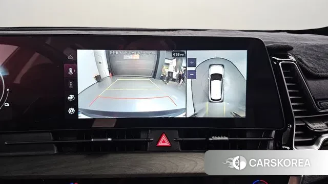 Kia Sportage 5th Generation Hybrid 2023 Серый из Кореи, фото 6