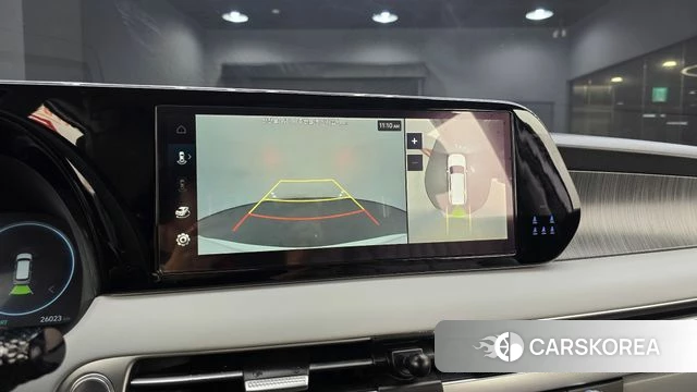 Hyundai The New Palisade 2023 Белый из Кореи, фото 6