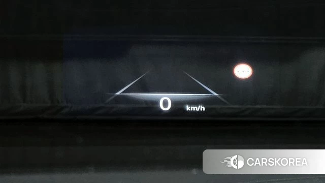 Genesis G80 (RG3) 2022 Синий из Кореи, фото 6