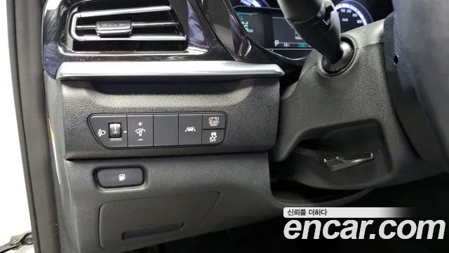 Kia The New Niro id 2705762 из Кореи 6