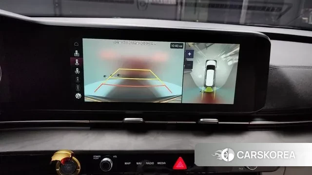 Kia Carnival 4th generation 2021 Серый из Кореи, фото 6