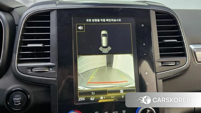 Renault Korea (Samsung) QM6 2018 Серый из Кореи, фото 6