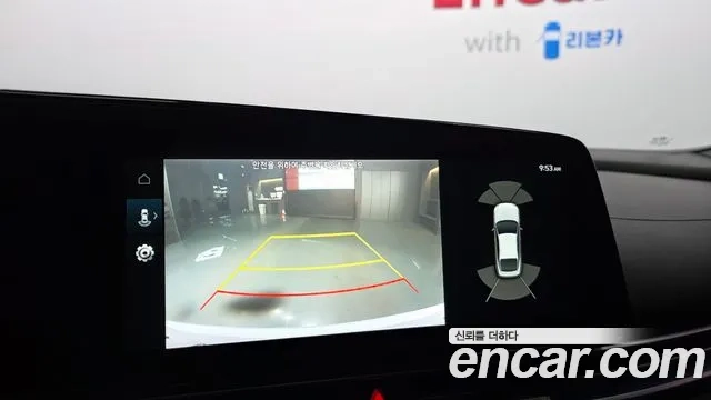 Hyundai Avante (CN7) 2021 Белый из Кореи, фото 6