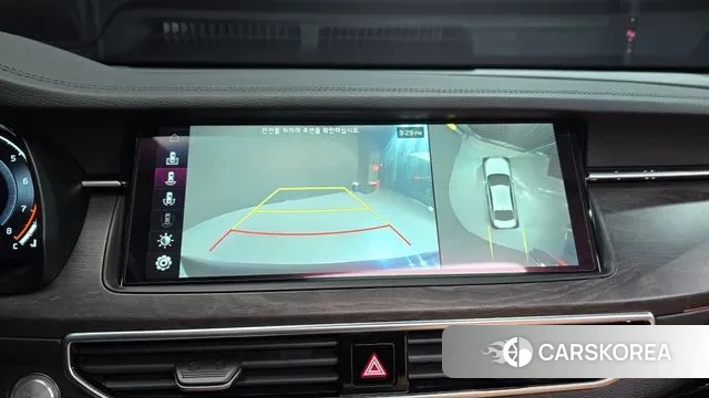 Kia K7 Premier 2019 Черный из Кореи, фото 6