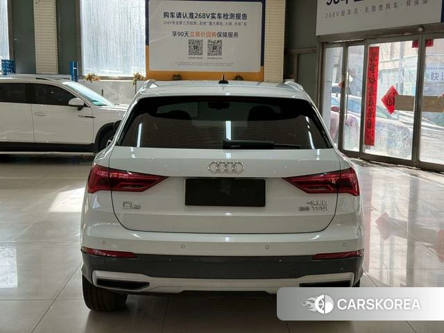 Audi Q3 2022 Белый из Китая, фото 6