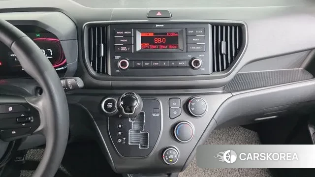 Kia The New Kia Ray 2022 Серый из Кореи, фото 6