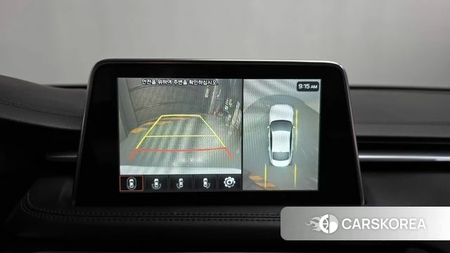 Genesis G70 2018 Белый из Кореи, фото 6