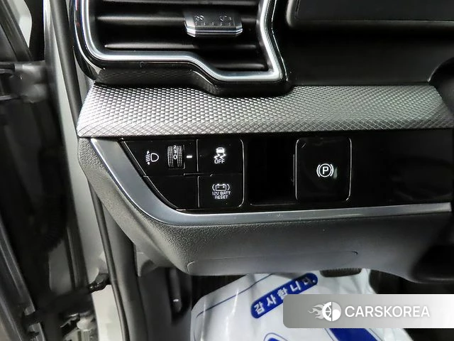 Kia Sportage 5th Generation Hybrid 2023 Серебристо-серый из Кореи, фото 6