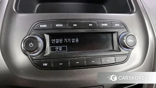 Chevrolet (GM Daewoo) The New Spark 2020 Красный из Кореи, фото 6