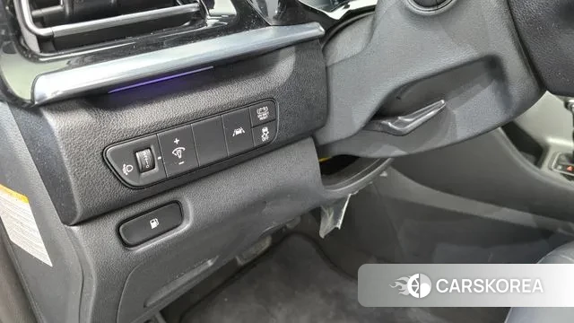 Kia The New Niro 2021 Серый из Кореи, фото 6