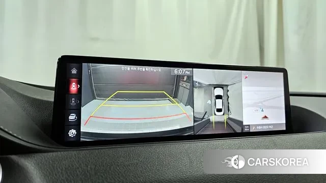 Genesis G80 (RG3) 2020 Черный из Кореи, фото 6