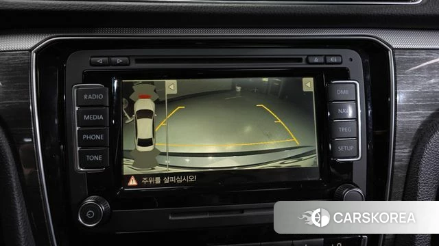 Volkswagen The New Passat 2018 Серый из Кореи, фото 6