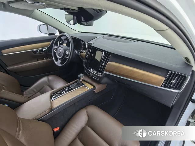 Volvo S90 2020 Белый из Китая, фото 6