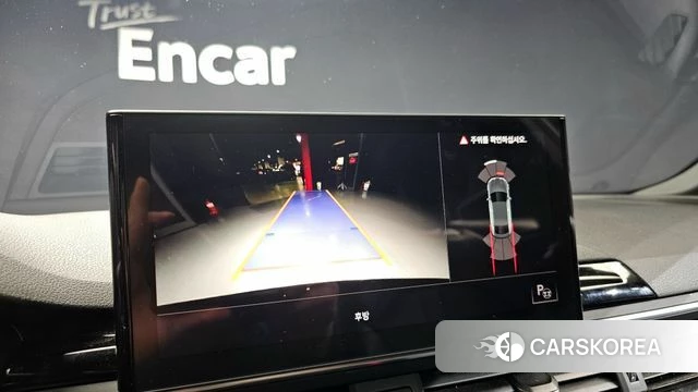 Audi A5 (F5) 2022 Черный из Кореи, фото 6