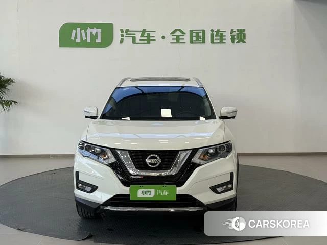 Nissan Qijun 2023 Белый из Китая, фото 6