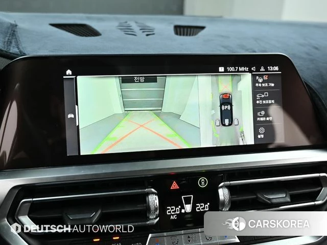 BMW 3 Series (G20) 2021 Черный из Кореи, фото 6