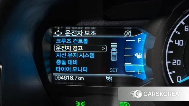 Ford Ranger 3rd Generation 2021 Серый из Кореи, фото 6