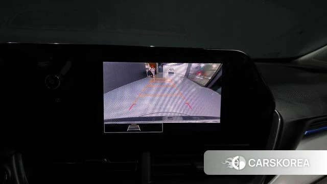 Chevrolet (GM Daewoo) Trax Crossover 2024 Черный из Кореи, фото 6