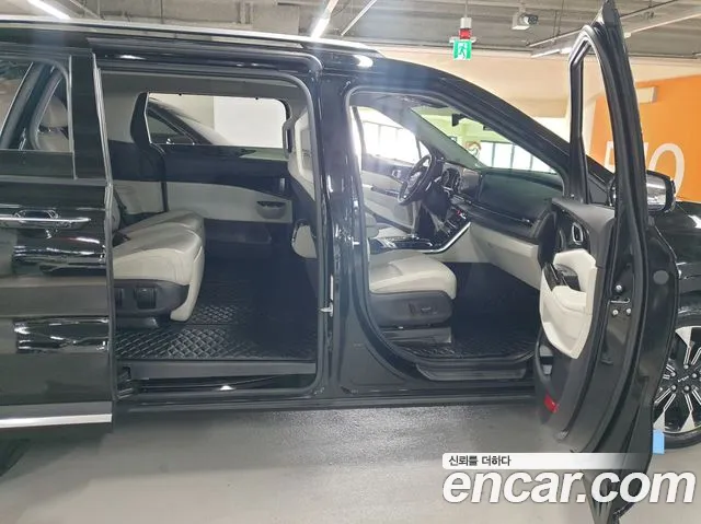 Kia Carnival 4th generation id 2365708 из Кореи 6