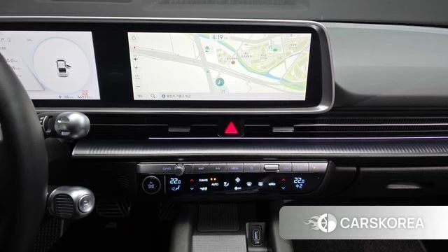 Hyundai Ionic 6 2023 Серый из Кореи, фото 6