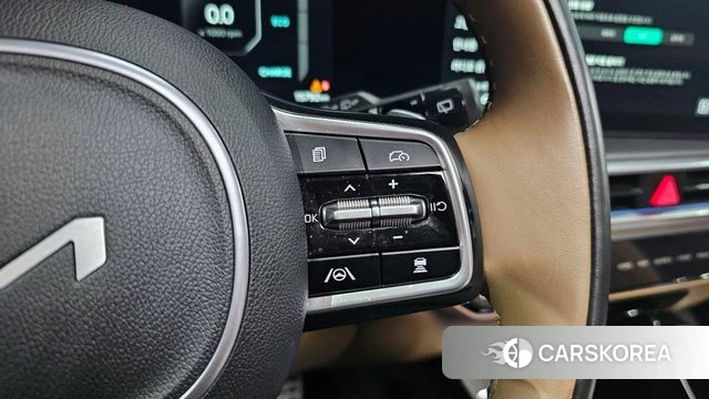 Kia The New Sorento 4th Generation 2024 Белый из Кореи, фото 6