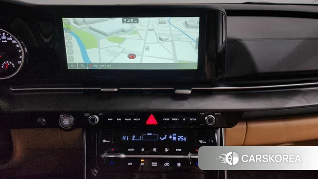 Kia Carnival 4th generation 2022 Белый из Кореи, фото 6