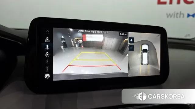 Hyundai The New Santa Fe 2020 Серый из Кореи, фото 6