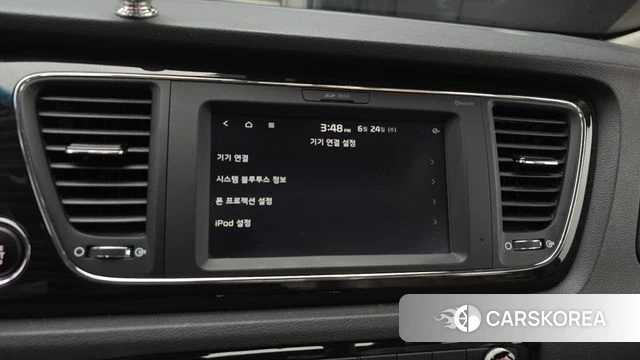 Kia The New Carnival 2019 Серый из Кореи, фото 6