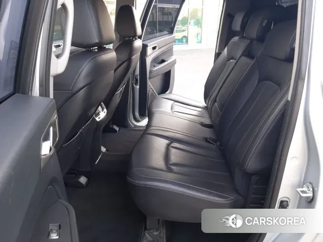 Ssangyong Rexton Sports 2018 Серебряный из Кореи, фото 6