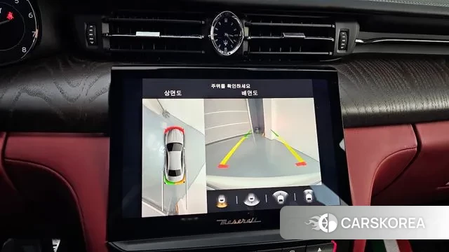 Maserati Quattroporte 2021 Белый из Кореи, фото 6