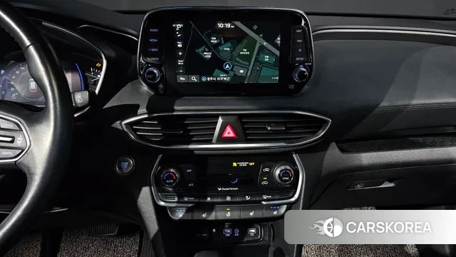 Hyundai Santa Fe TM 2018 Черный из Кореи, фото 6