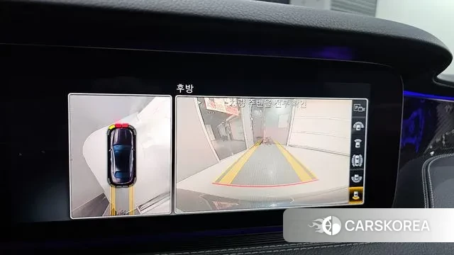 Mercedes-Benz S-Class W222 2018 Серый из Кореи, фото 6