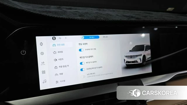 Renault Korea (Samsung) Grand Coleos id 4456240 из Кореи 6