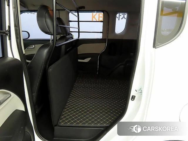 Kia The New Ray 2021 Белый из Кореи, фото 6